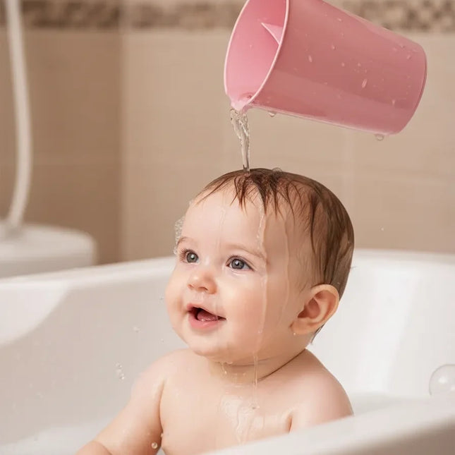 Babyjem Magic Cup Maşrapa Soft Pembe