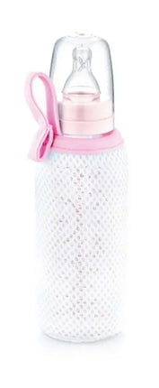 Babyjem Büyük Boy Biberon Kılıfı Pembe
