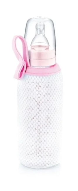 Babyjem Büyük Boy Biberon Kılıfı Pembe