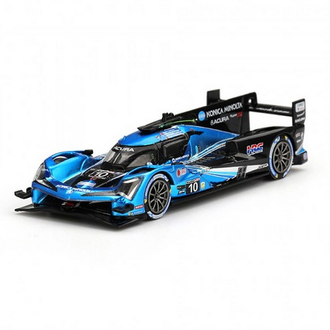 Mini GT 1/64 Acura ARX-06 GTP #10 Wayne Taylor Racing with Andretti 2024 IMSA Daytona 24 Hrs