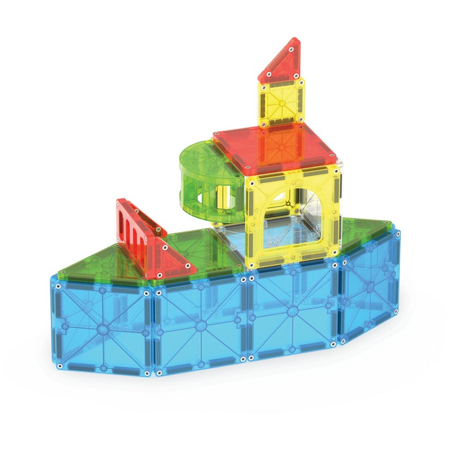 Magna Tiles Şehir Merkezi 110 Parça