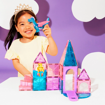 Magna Tiles Kale 25 Parça