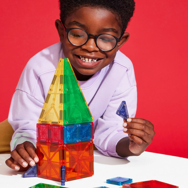 Magna Tiles 20 Parçalı Kombin Seti