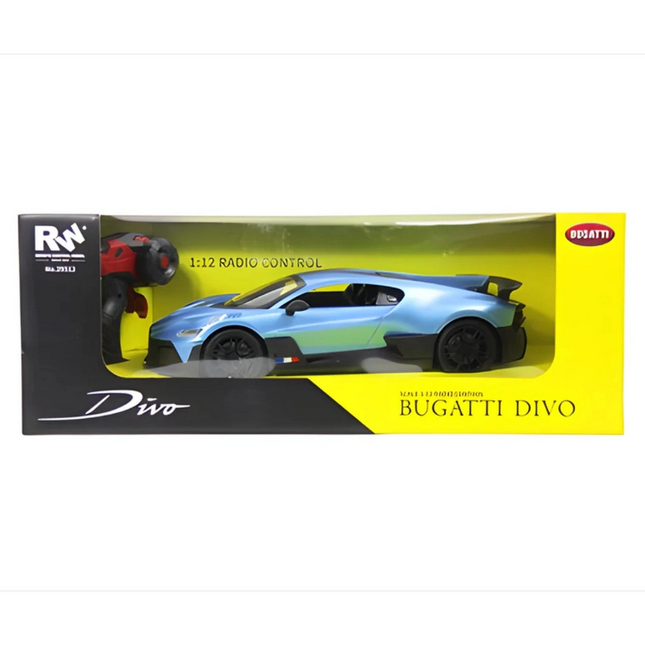 Bugatti Divo 2.4G Uzaktan Kumandalı Araba