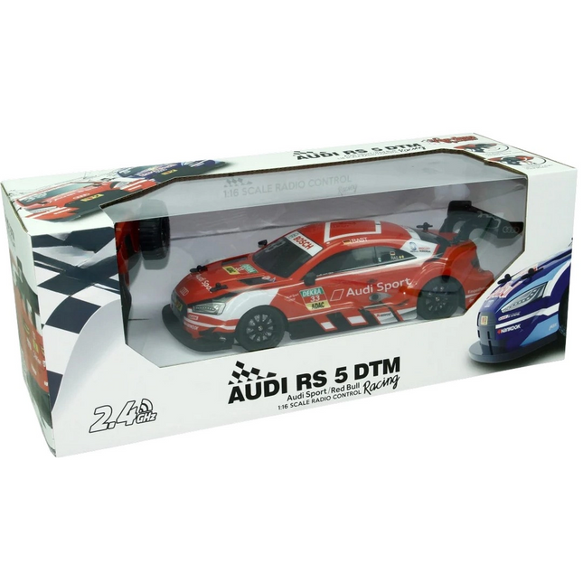 Audi RS 5 DTM Uzaktan Kumandalı Yarış Arabası