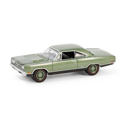 Greenlight 1/64 Barrett-Jackson Series 14- 1969 Plymouth HEMI GTX