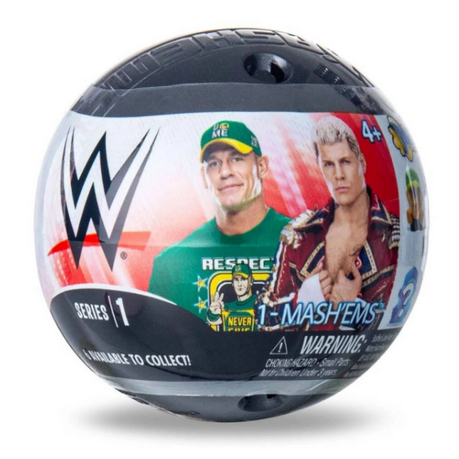 Mashems WWE Serisi 1 Sürpriz Paket