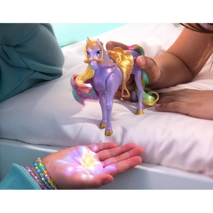 Unicorn Academy Sophia & Light Magic Wildstar Figür