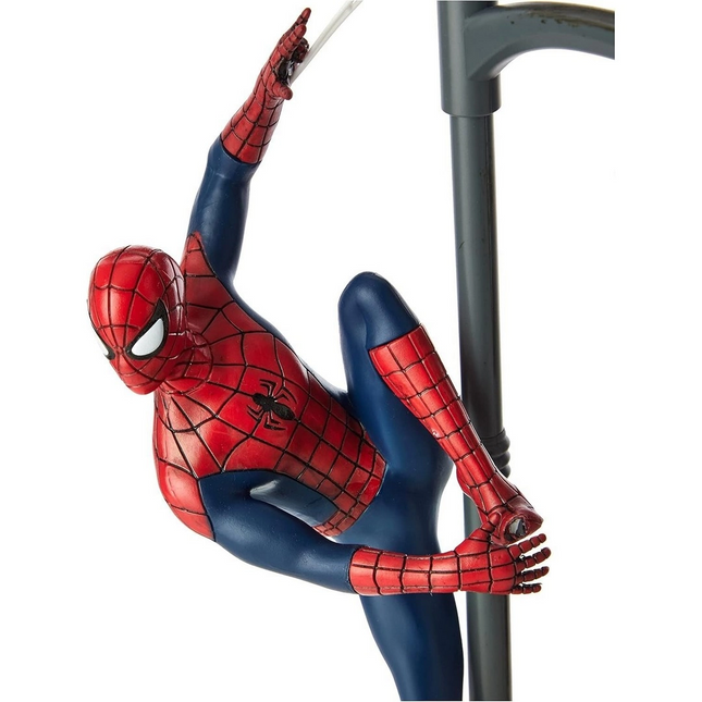 Spiderman Masa Lambası