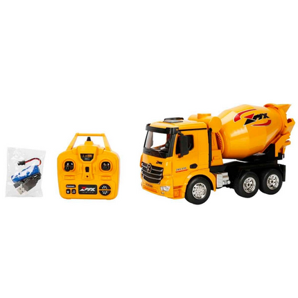 1/18 Uzaktan Kumandalı Beton Mikseri