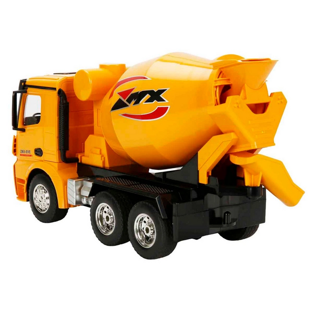 1/18 Uzaktan Kumandalı Beton Mikseri