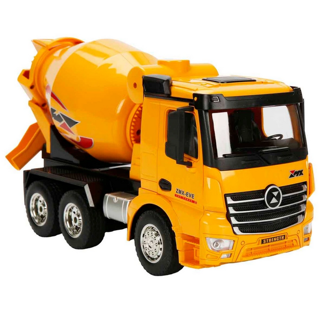 1/18 Uzaktan Kumandalı Beton Mikseri