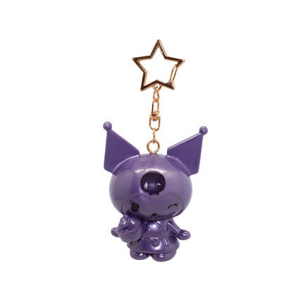Hello Kitty Kuromi Gece Işıltısı