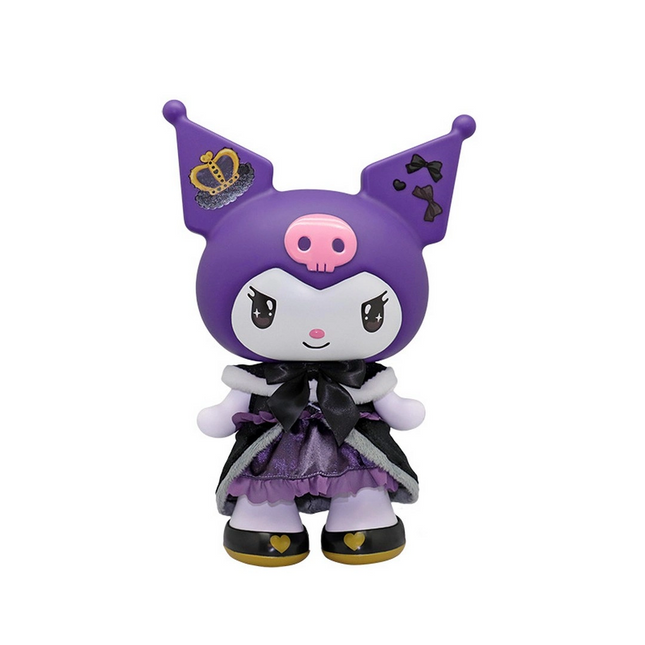 Hello Kitty Kuromi Gece Işıltısı