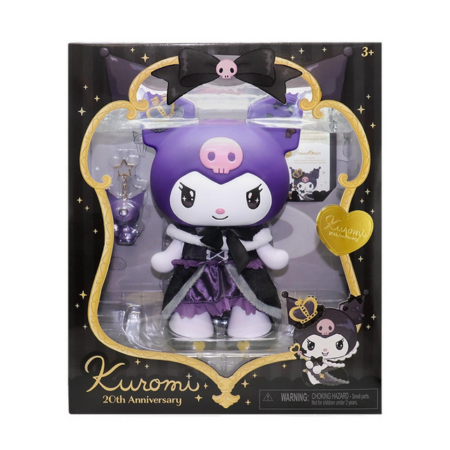 Hello Kitty Kuromi Gece Işıltısı