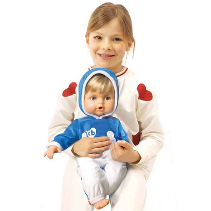 Cicciobello Ayıcık Kostümlü Bebek 42 cm