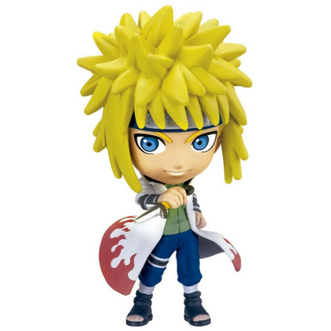 Chibi Masters Naruto Figür