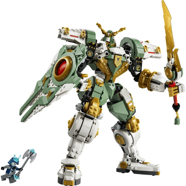 LEGO NINJAGO Lloyd'un Titan Robotu 15. Yıl Dönümü 71860