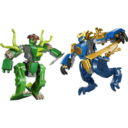 LEGO NINJAGO Jay’in Ejderha Robotu Savaşı 71853