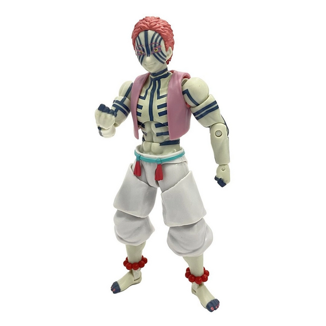 Demon Slayer Akaza Figür Ultimate Legends HD Serisi 13 cm