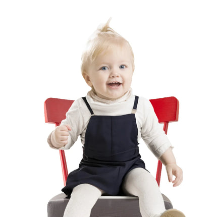 Babyjem QuickBoost Bebek Mama Sandalye Yükseltici Minder Antrasit