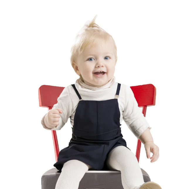 Babyjem QuickBoost Bebek Mama Sandalye Yükseltici Minder Antrasit