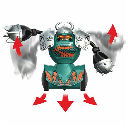 Silverlit Robo Kombat Viking Single Set