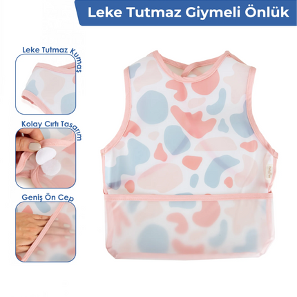 Babyjem Bebek Hediye Beslenme Seti Little Girl 5 Parça