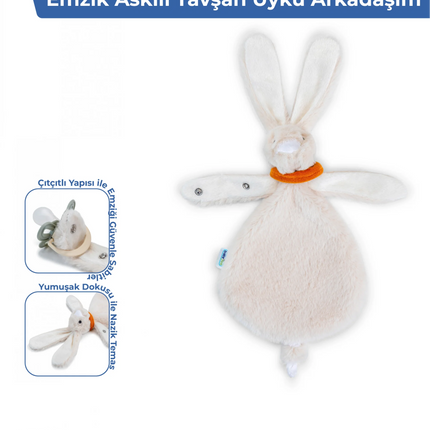 Babyjem Yenidoğan Bebek Hediye Seti 10 Parça