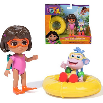 Dora Macera Figürleri