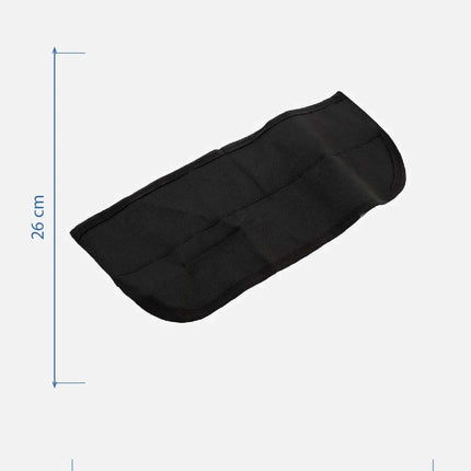 Babyjem Doğum Sonrası Balenli Korse Siyah L-XL