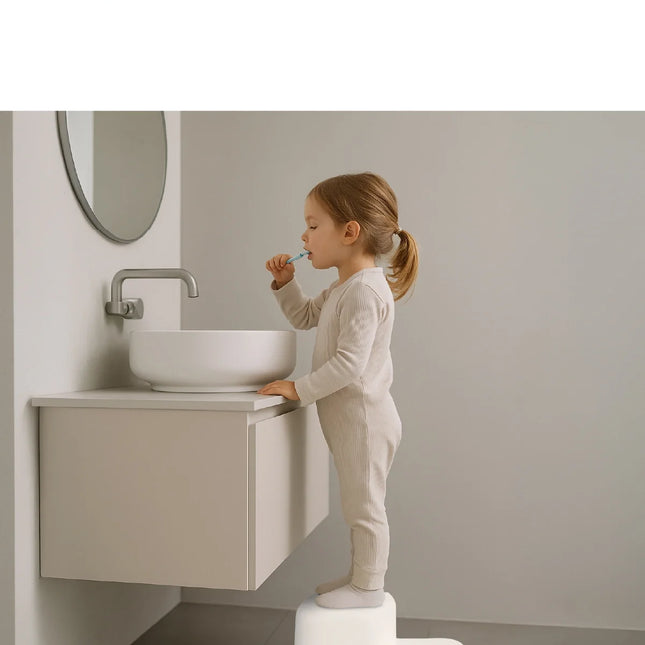 Babyjem Kaydırmaz Bebek Katlı Basamağı Kum Beji