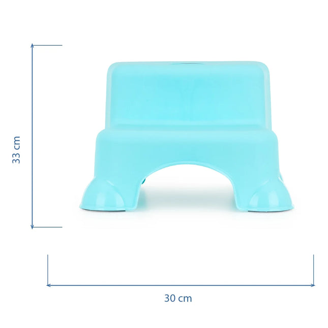 Babyjem Kaydırmaz Bebek Katlı Basamağı Mint Yeşili