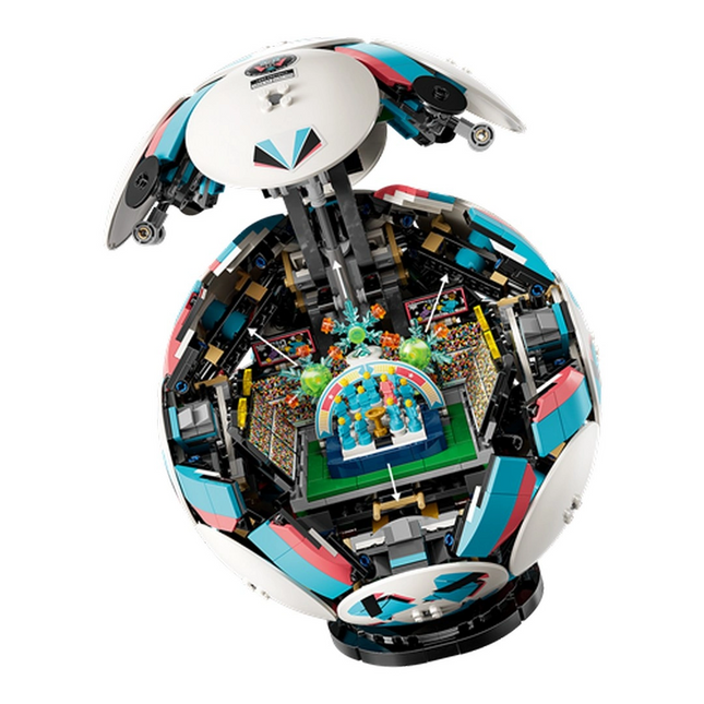 LEGO FIFA Dünya Kupası Topu 43019