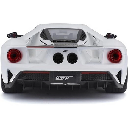 Maisto 1/18 2021 Ford GT Heritage Araba