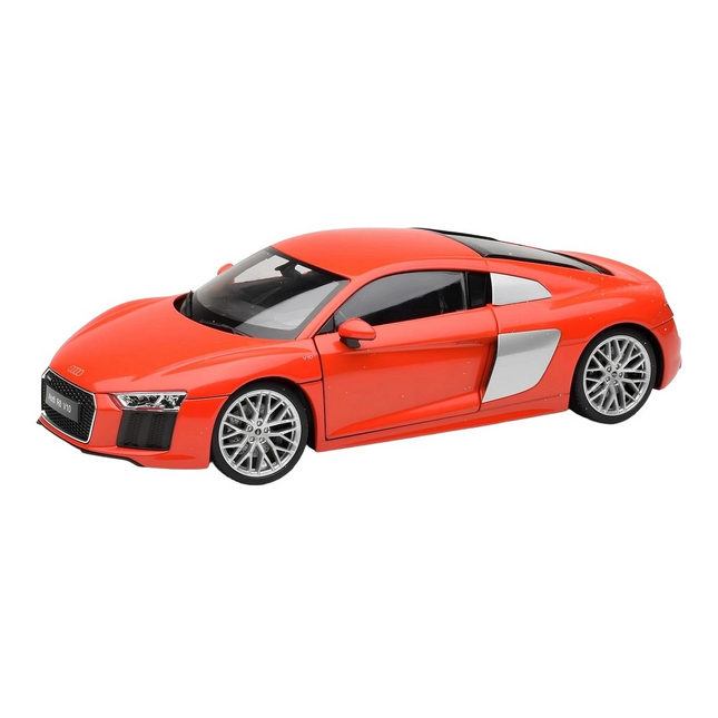 Welly Audi R8 V10 1:18 Model Araba