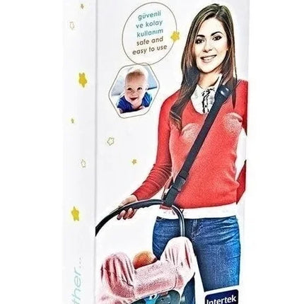 Babyjem Pratik Ana Kucağı Taşıma Askısı