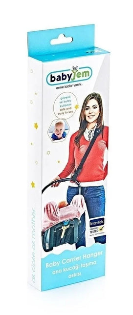 Babyjem Pratik Ana Kucağı Taşıma Askısı