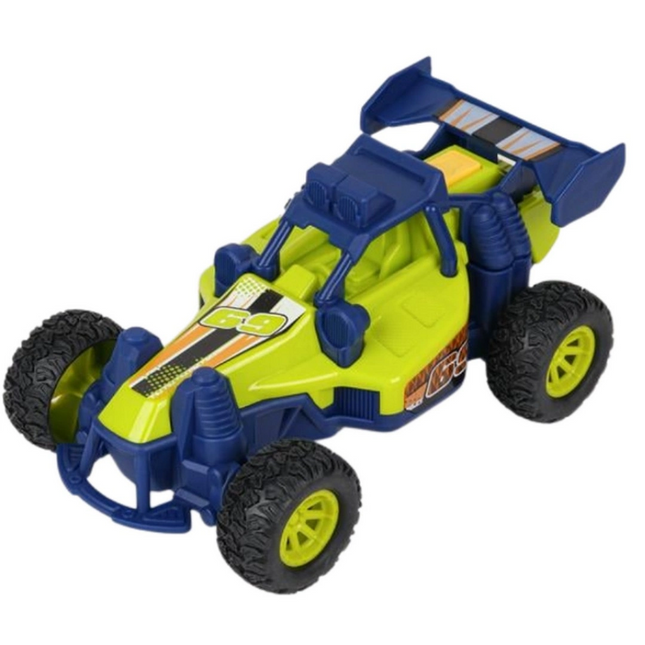 Lc Sesli ve Işıklı Off Road Aracı
