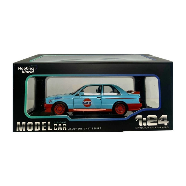 1/24 M3 Racing Edition