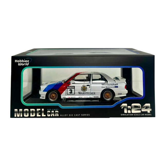 1/24 M3 Racing Edition