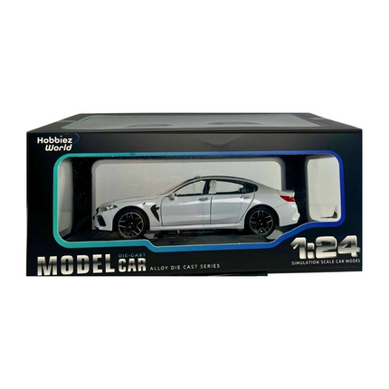 1/24 M8 Street Edition Model Araba