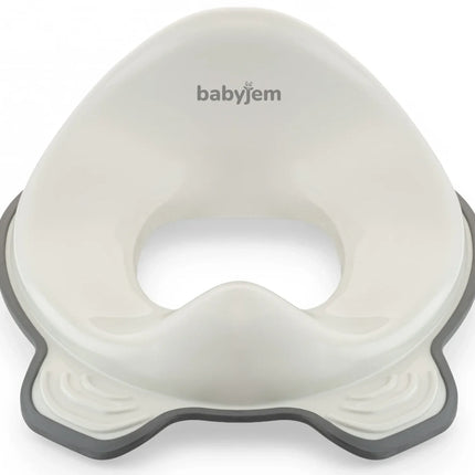 Babyjem Soft Kaymaz Klozet Adaptörü New Kum Beji