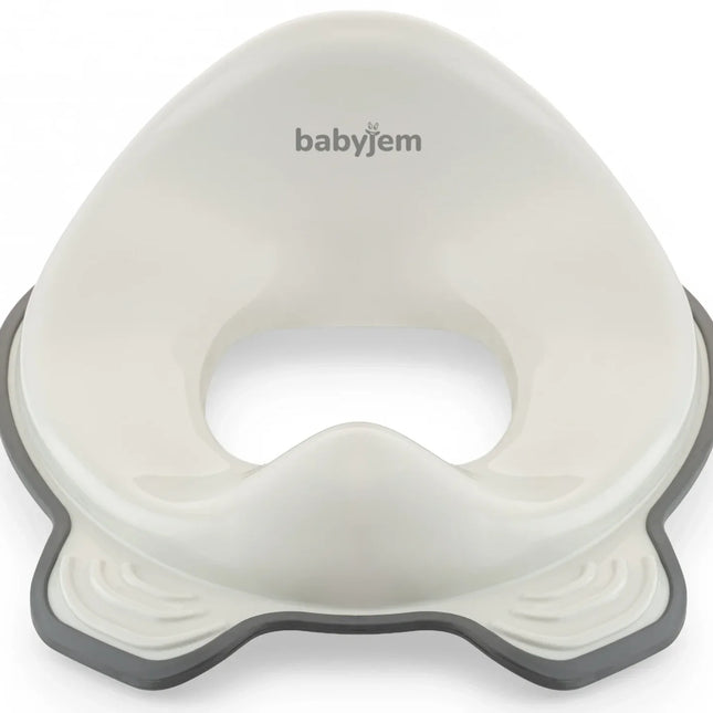 Babyjem Soft Kaymaz Klozet Adaptörü New Kum Beji