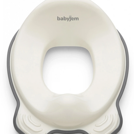Babyjem Soft Kaymaz Klozet Adaptörü New Kum Beji