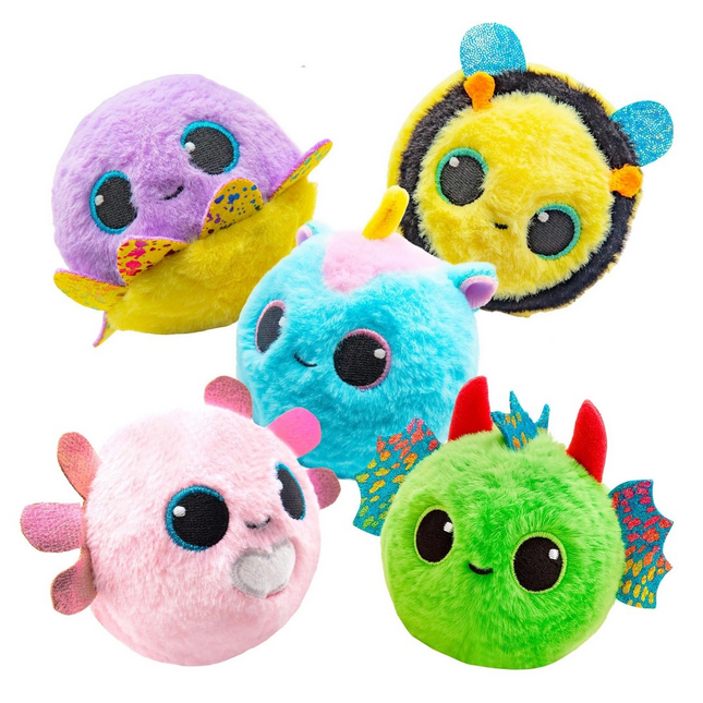 Craze Bounzz Zıplayan Peluş Hayvanlar