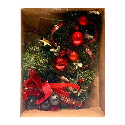 Christmas Garland Claw Ornament 40 cm
