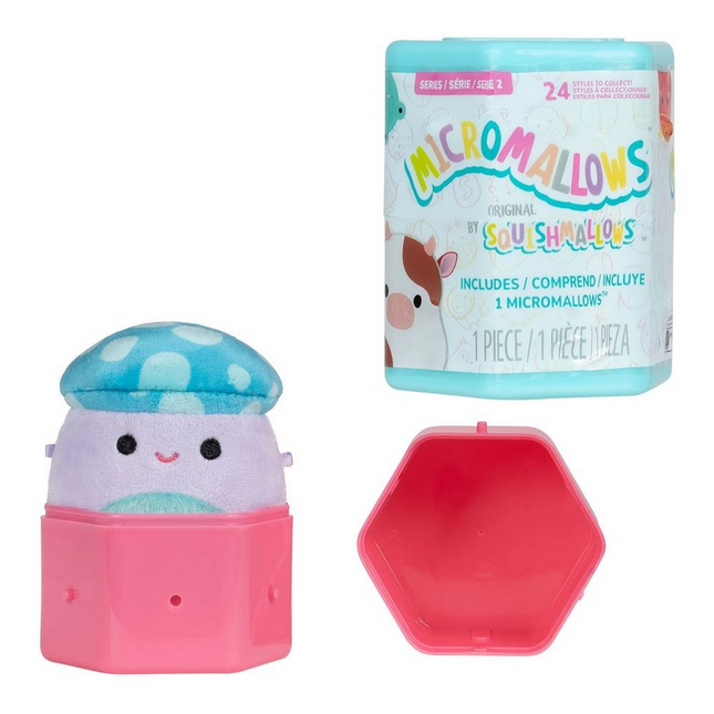 Micromallows Sürpriz Kapsül Seri 2
