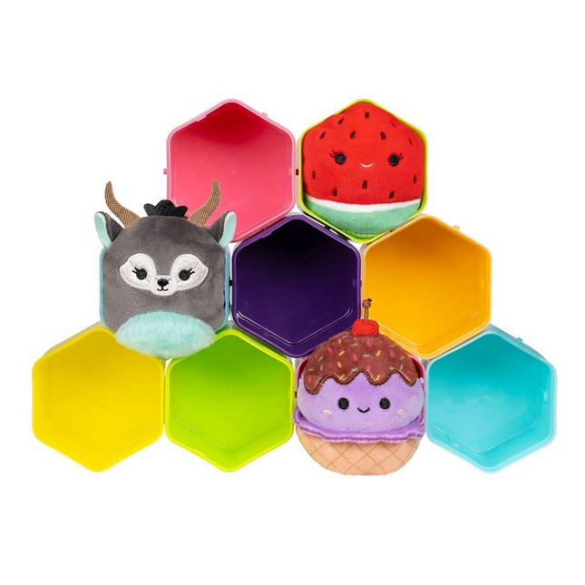 Micromallows Sürpriz Kapsül Seri 2