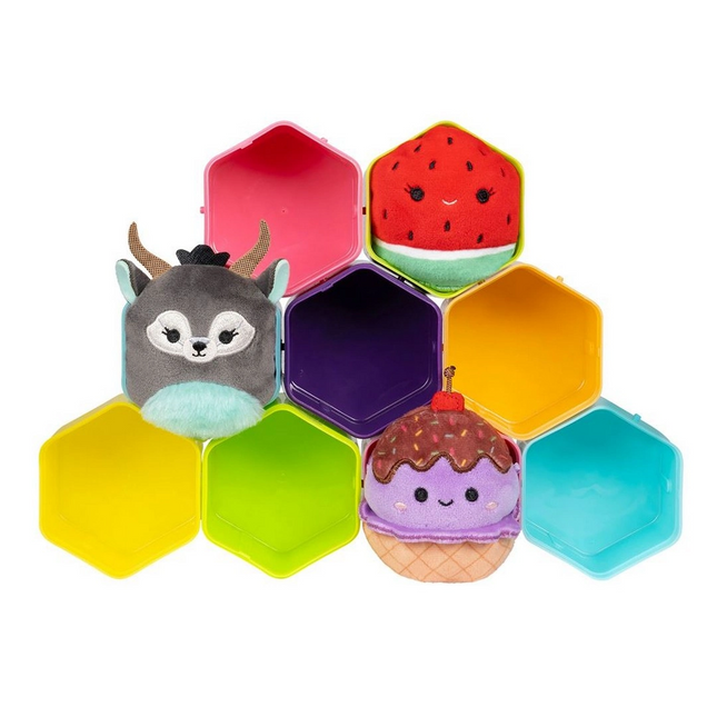 Micromallows Sürpriz Kapsül Seri 2